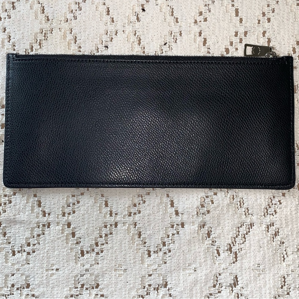 Coach Bramble Rose Crossbody Bag and Black Pouch - Picture 12 of 16